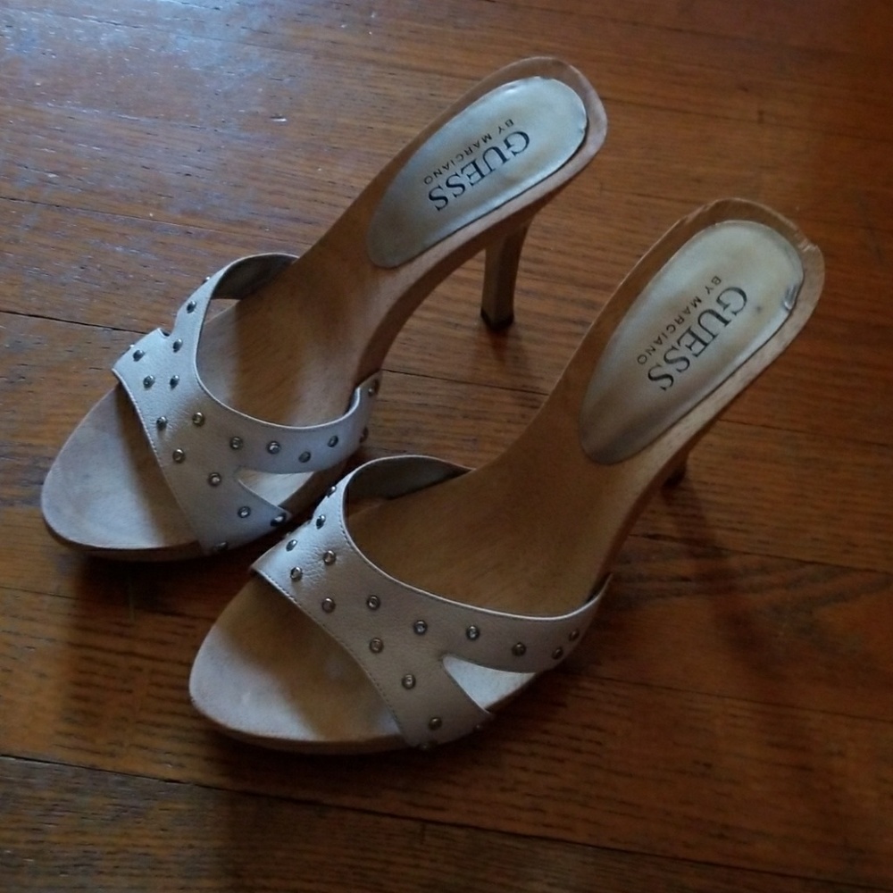 Guess Heels size 8.5